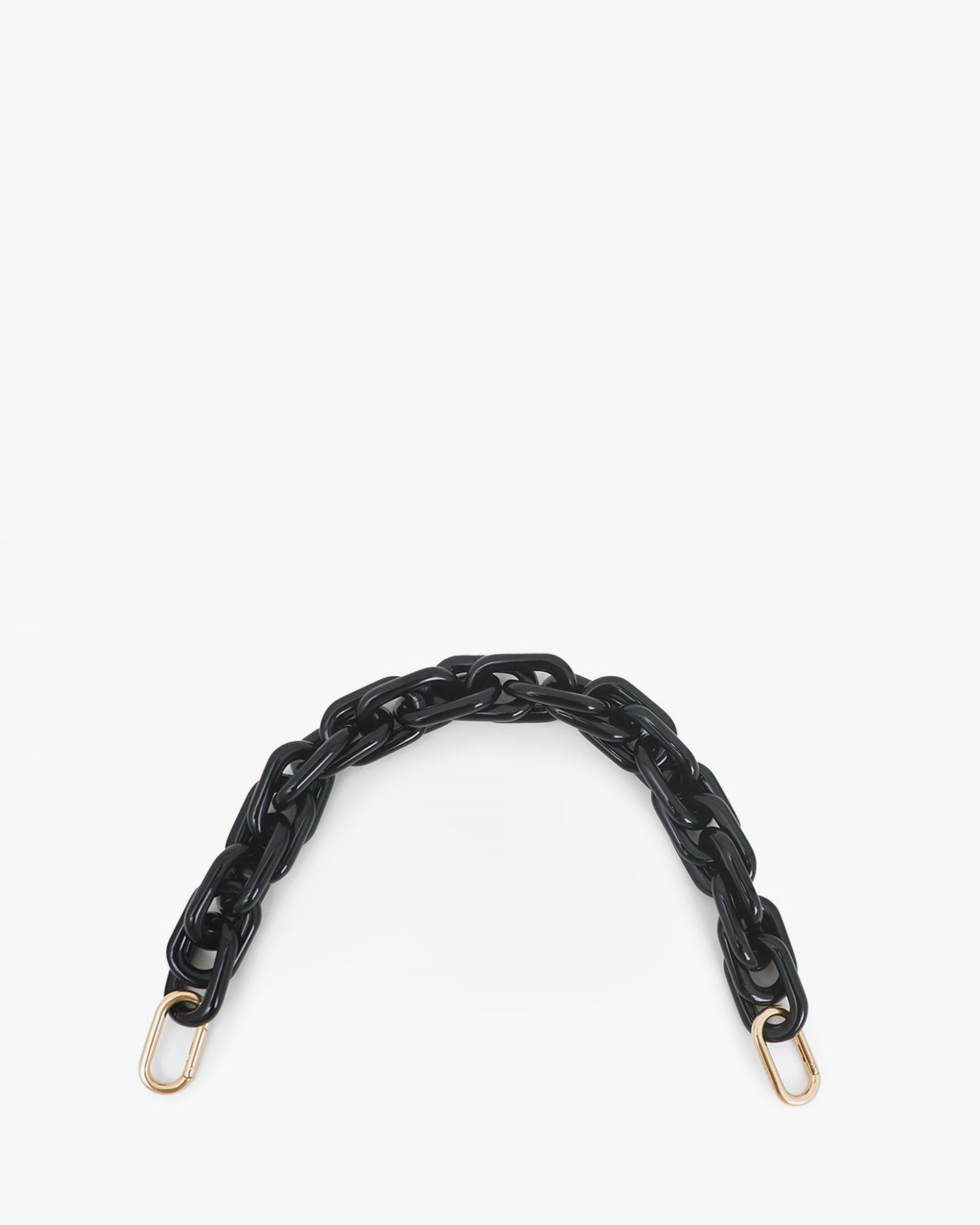 ACCESSORIES Shortie Strap in Black Clare V.