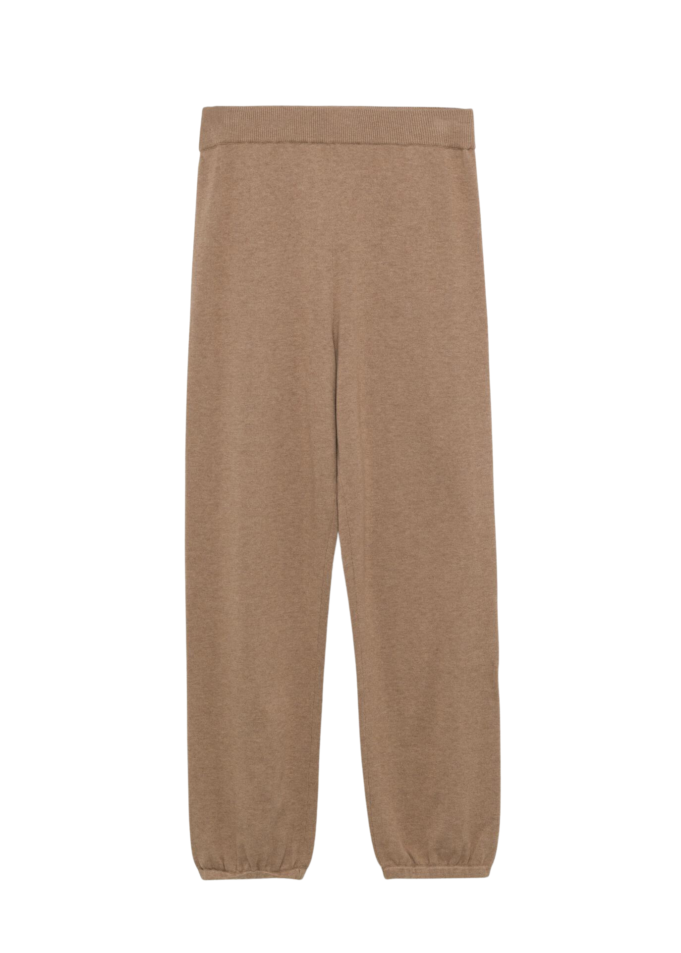 PANTS/SHORTS Knit Jogger in Heather Teak Simkhai