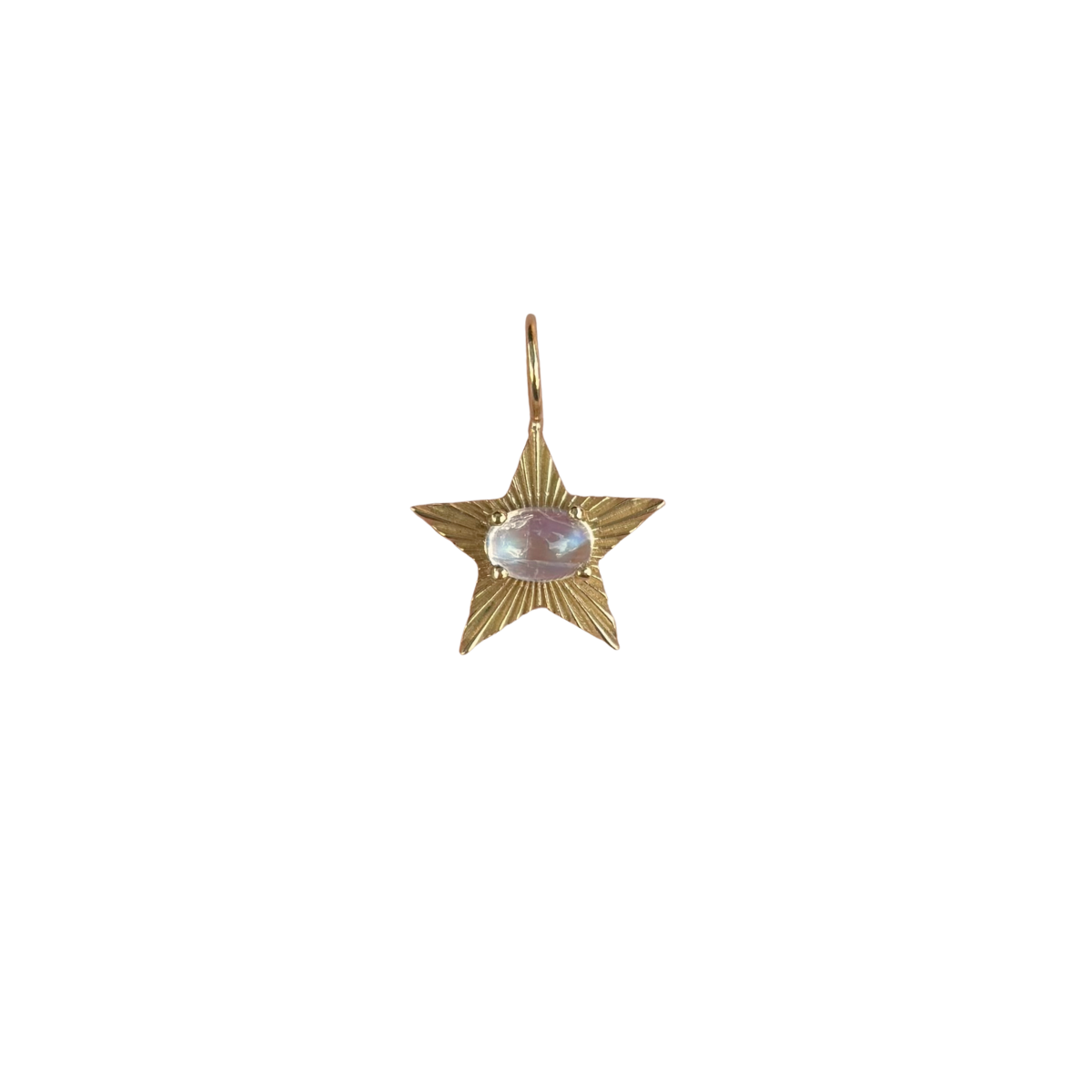 JEWELRY 14K SMALL STARLIGHT CHARM Kimberly Doyle