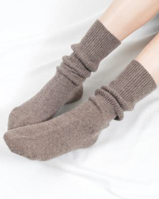 Socks CT Plage Cashmere Socks CT Plage