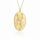 JEWELRY TAURUS W/ 0.16CT DIA NECKLACE Brooke Gregson