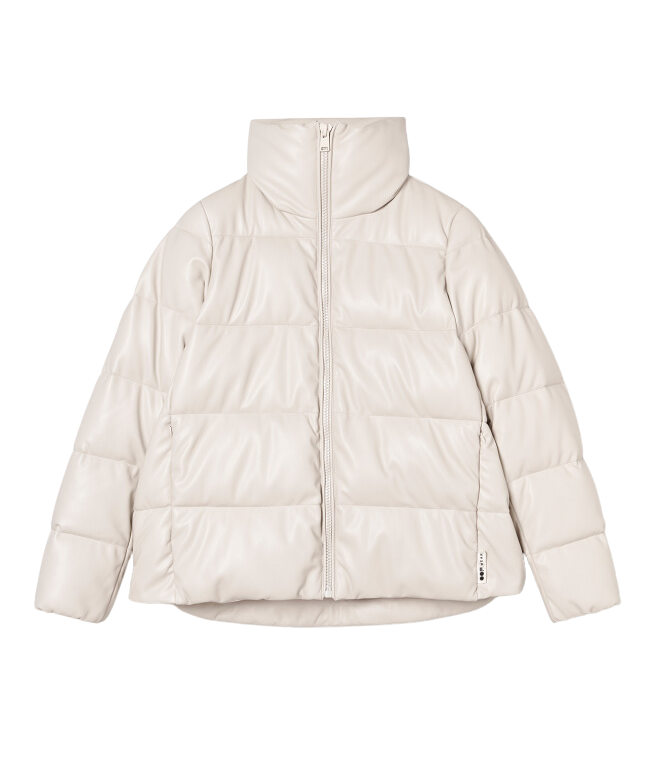 Jackets OOF Wear 9185 Jacket in Cream OOF Wear