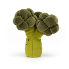 CHILDREN'S PLAY VIVACIOUS VEGETABLE BROCCOLI Jellycat