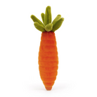 CHILDREN'S PLAY Vivacious Vegetable Carrot Jellycat