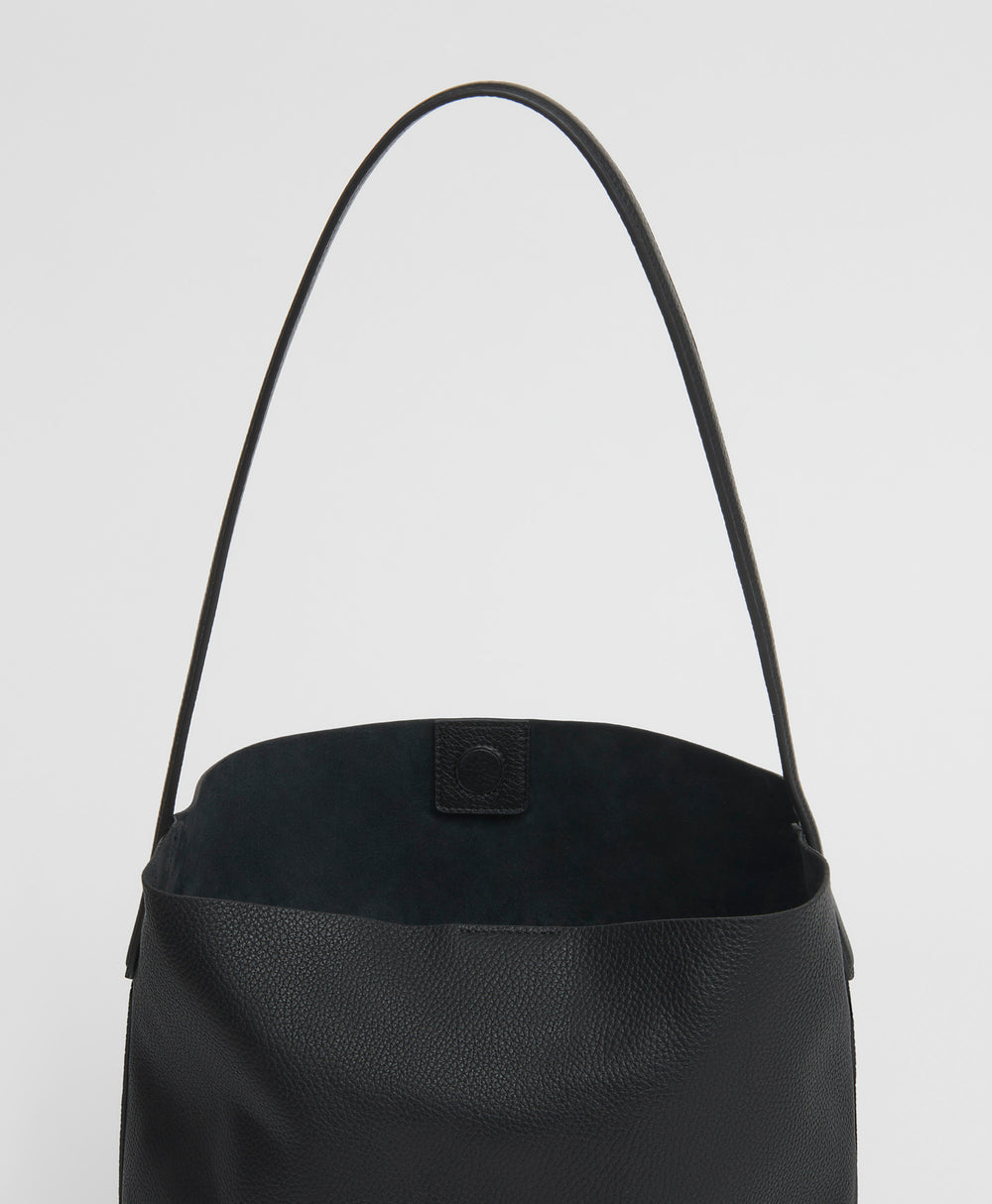 HANDBAGS EVERYDAY CABAS BAG IN BLACK Mansur Gavriel