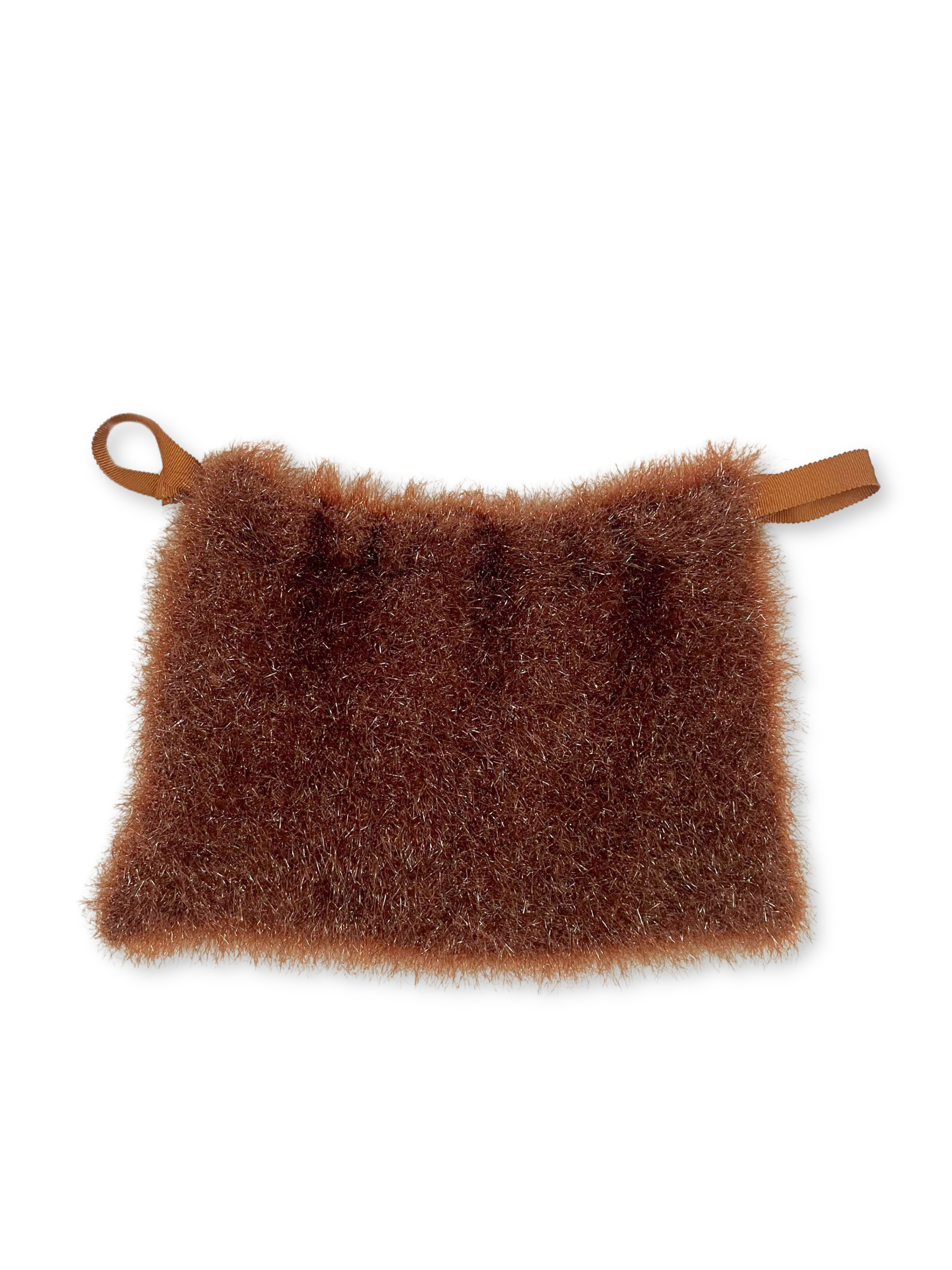 HANDBAGS Purse in Brown Louiza Babouryan