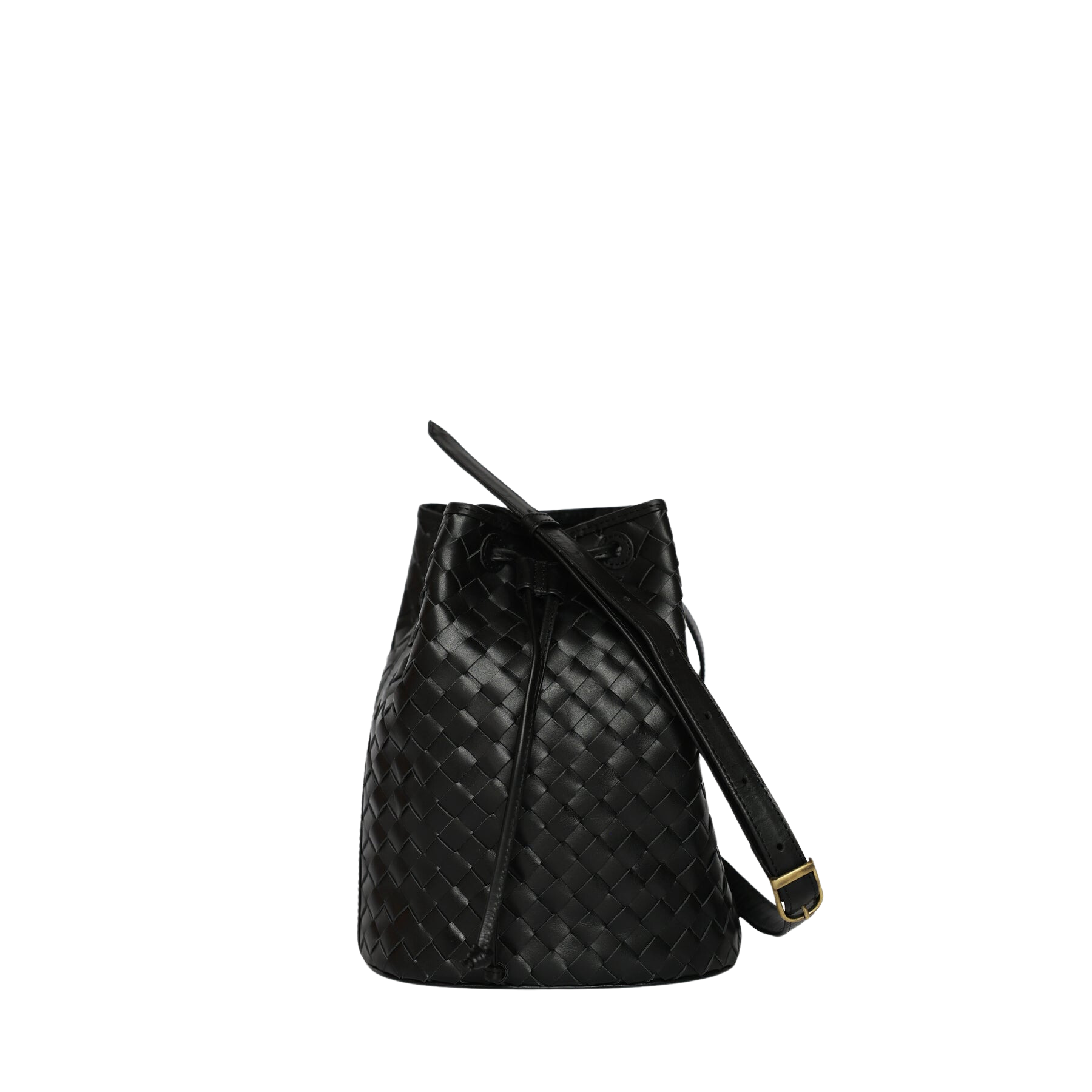 HANDBAGS Adele Bucket Handbag in Black Bembien