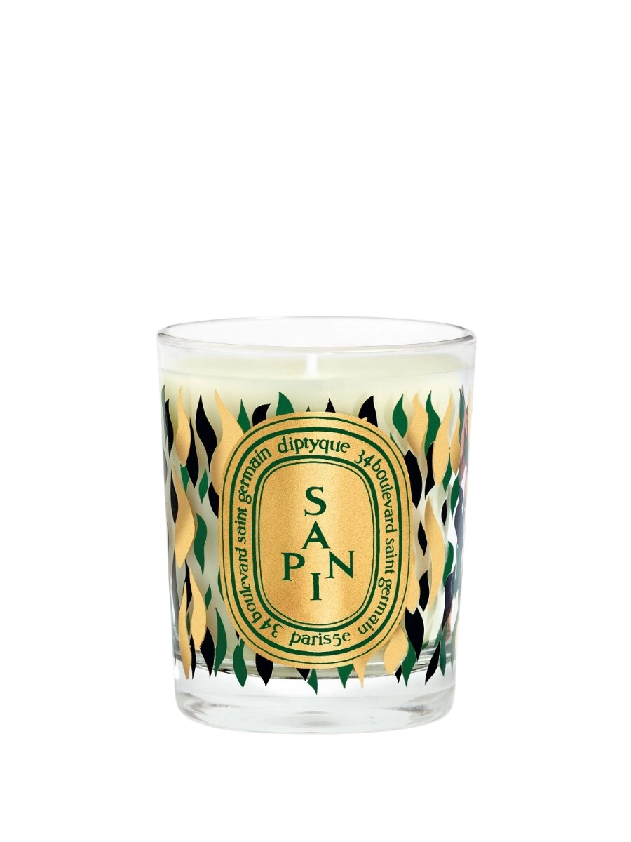 Candles Diptyque Limited Edition Scented Candle in Sapin Diptyque