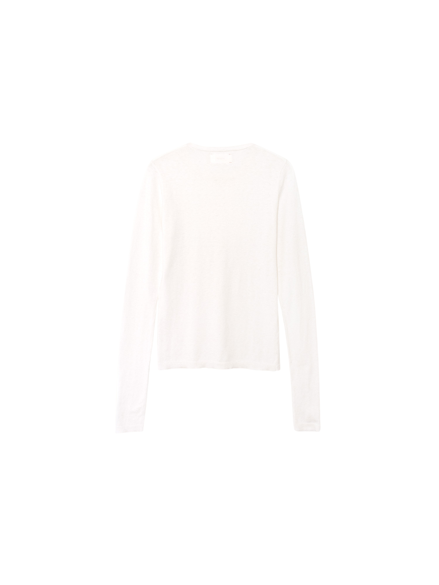 SWEATERS Crewe Sweater in Laser White Xirena