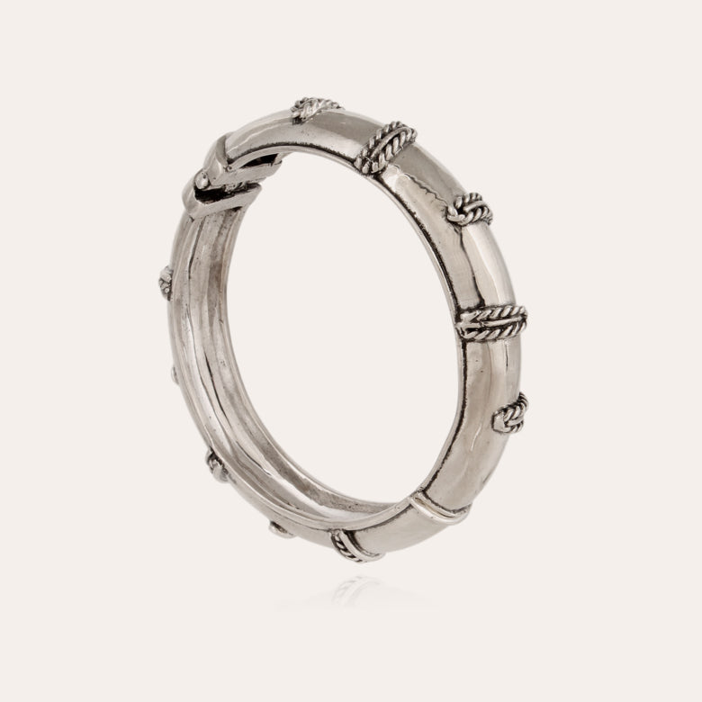 FASHION JEWELRY Idra Bracelet in Silver GAS Bijoux