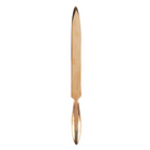 HOME ACCESSORIES Brass Letter Opener Sir Madam