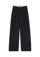 PANTS/SHORTS WIDE LEG TROUSERS ROHE