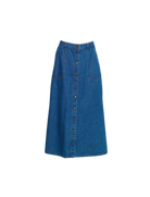 SKIRTS GERRI DENIM SKIRT XIRENA