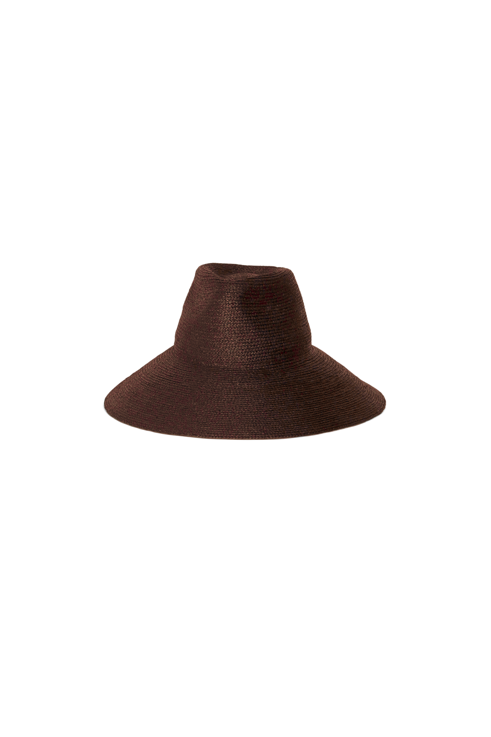 HATS Colette Hat in Chocolate Janessa Leone