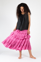 Skirts CP Shades Rio Skirt in Bouganvillea CP Shades