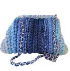 HANDBAGS DOCTOR BAG OMBRE LORENZA GANDAGLIA DESIGN INC