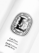 APOTHECARY FRESH BODY LOTION Diptyque