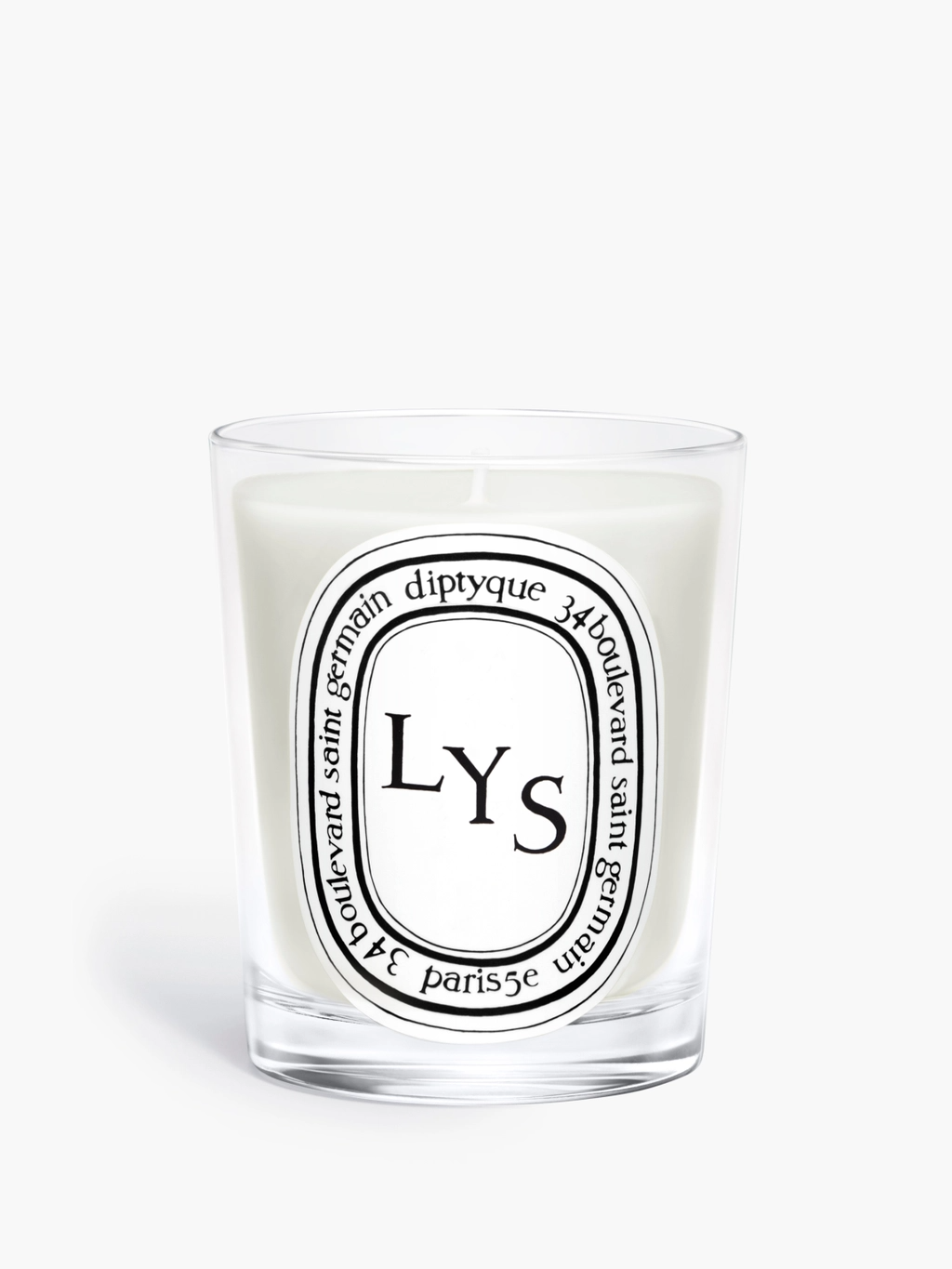 CANDLES/HOME FRAGRANCE SCENTED CANDLE Diptyque