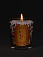 Candles Diptyque Limited Edition Scented Candle in Délice Diptyque