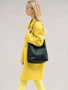 HANDBAGS EVERYDAY CABAS BAG IN BLACK Mansur Gavriel