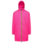 COATS/JACKET LE VRAI 3.0 EIFFEL JACKET IN PINK INTENSE K-WAY USA