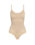 LINGERIE/PJ/SWIM Zone Smoothing Bodysuit Commando