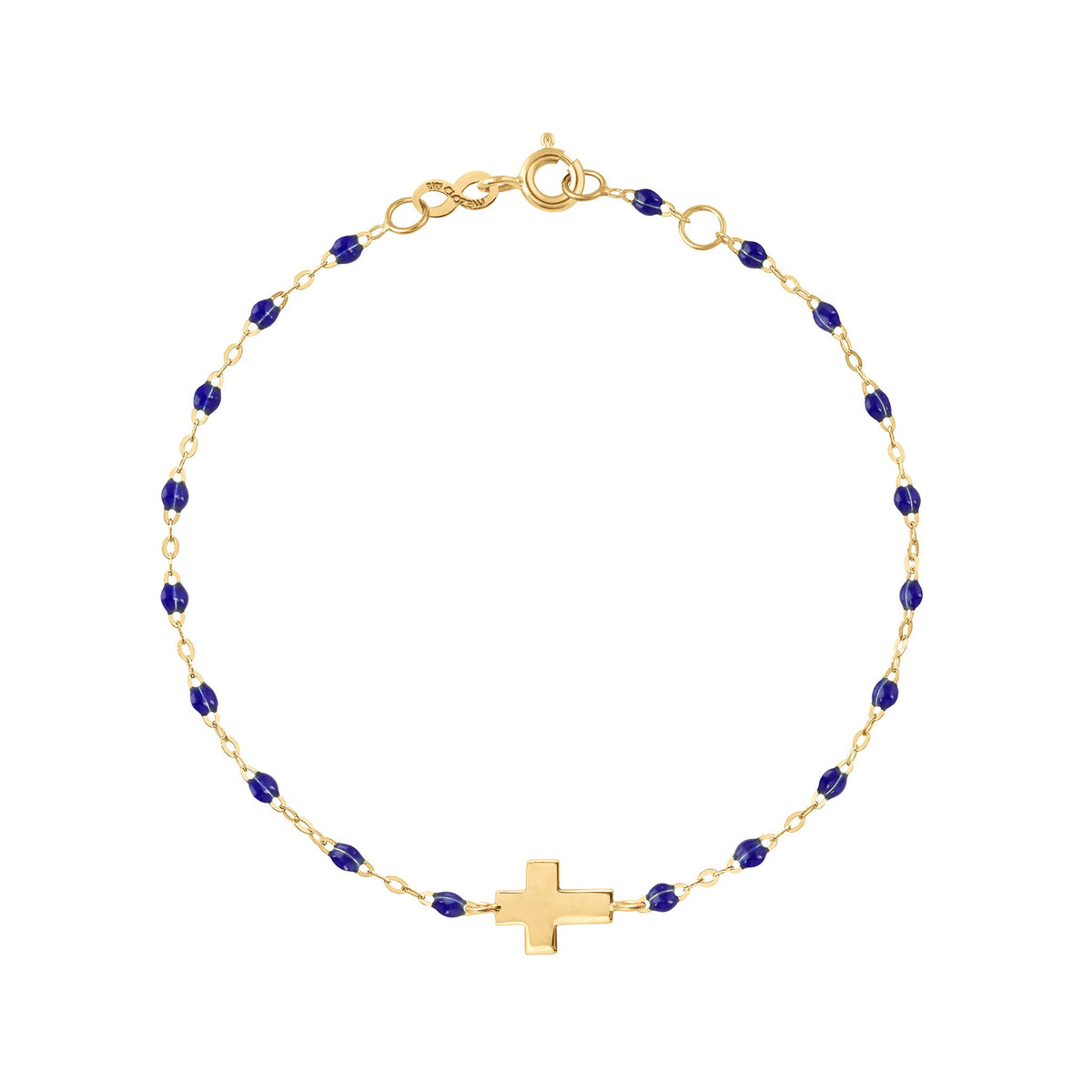 JEWELRY CLASSIC CROSS BRACELET Gigi Clozeau