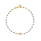 JEWELRY LUCKY HEART BRACELET Gigi Clozeau