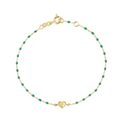 JEWELRY LUCKY HEART BRACELET Gigi Clozeau