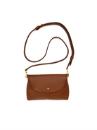 Handbags Orsyn Kaanapali Crossbody Bag in Chocolate Orsyn