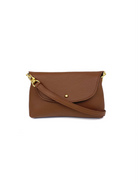 Handbags Orsyn Kaanapali Crossbody Bag in Chocolate Orsyn