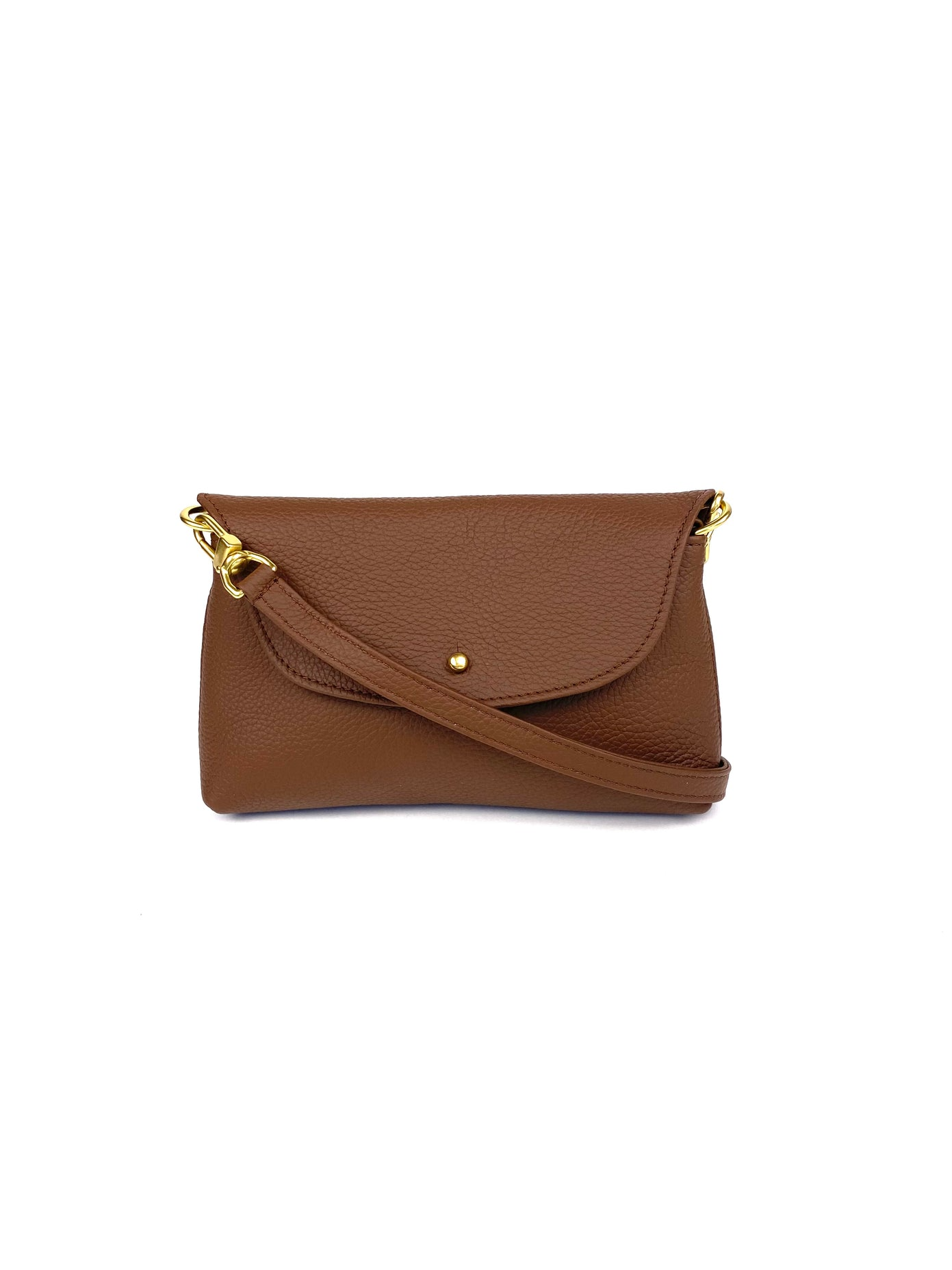 Handbags Orsyn Kaanapali Crossbody Bag in Chocolate Orsyn