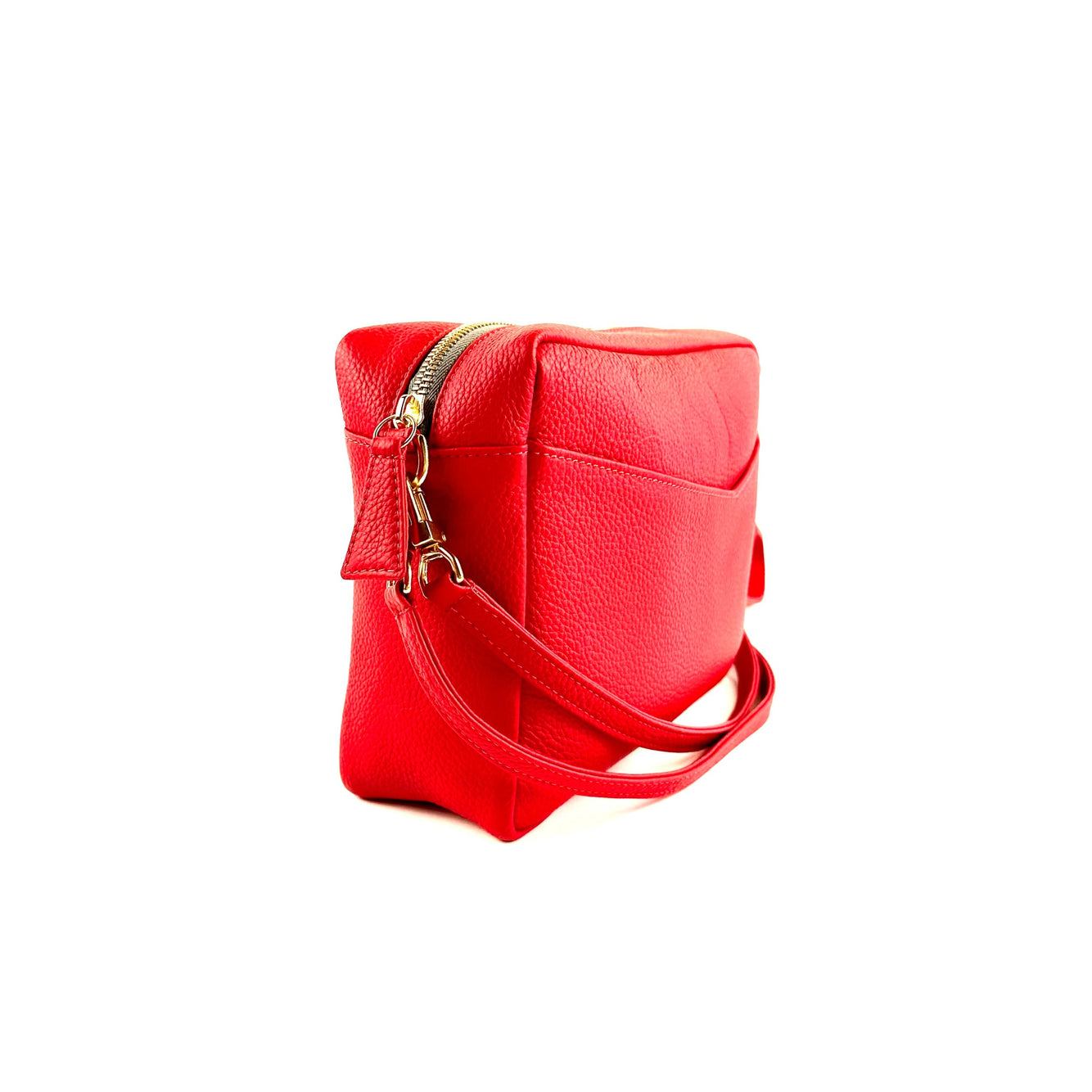 Handbags ORSYN Rome Crossbody Bag in Red Orsyn