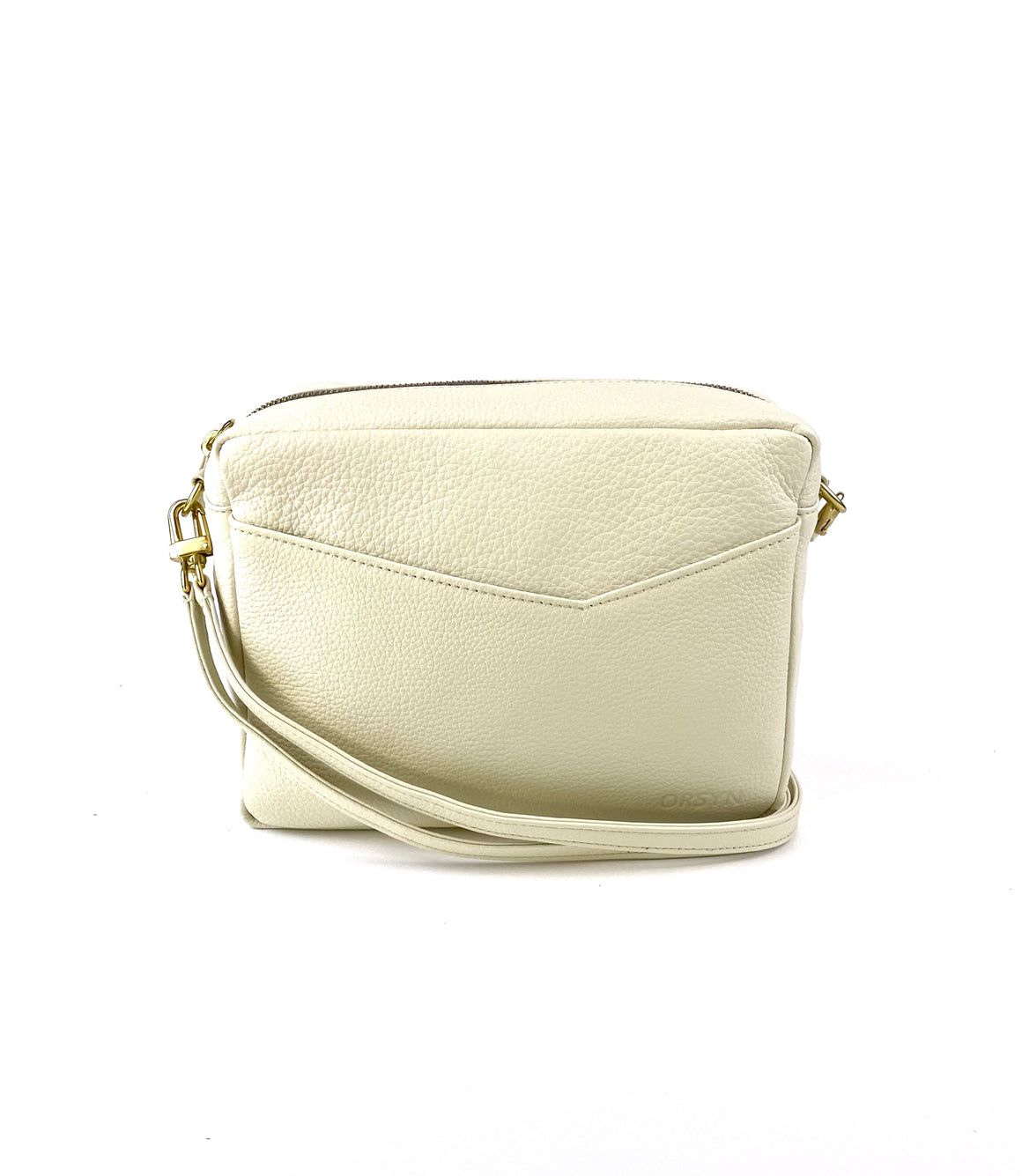 Handbags ORSYN Rome Crossbody Bag in Milk Orsyn