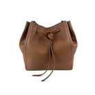 HANDBAGS FLORENCE TOTE IN CHOCOLATE ORSYN