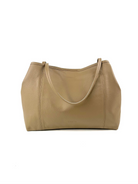 HANDBAGS Makena Tote in Taupe ORSYN