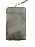 HANDBAGS Paris Phone Bag in Lava Grey ORSYN