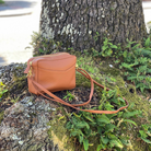 Handbags ORSYN Rome Crossbody Bag in Maple Orsyn