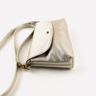 HANDBAGS KAANAPALI CROSSBODY BAG IN CHAMPAGNE ORSYN