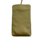 HANDBAGS Paris Phone bag in Olive ORSYN