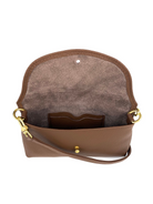 Handbags Orsyn Kaanapali Crossbody Bag in Chocolate Orsyn