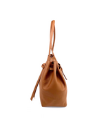 HANDBAGS Florence Tote in Maple ORSYN