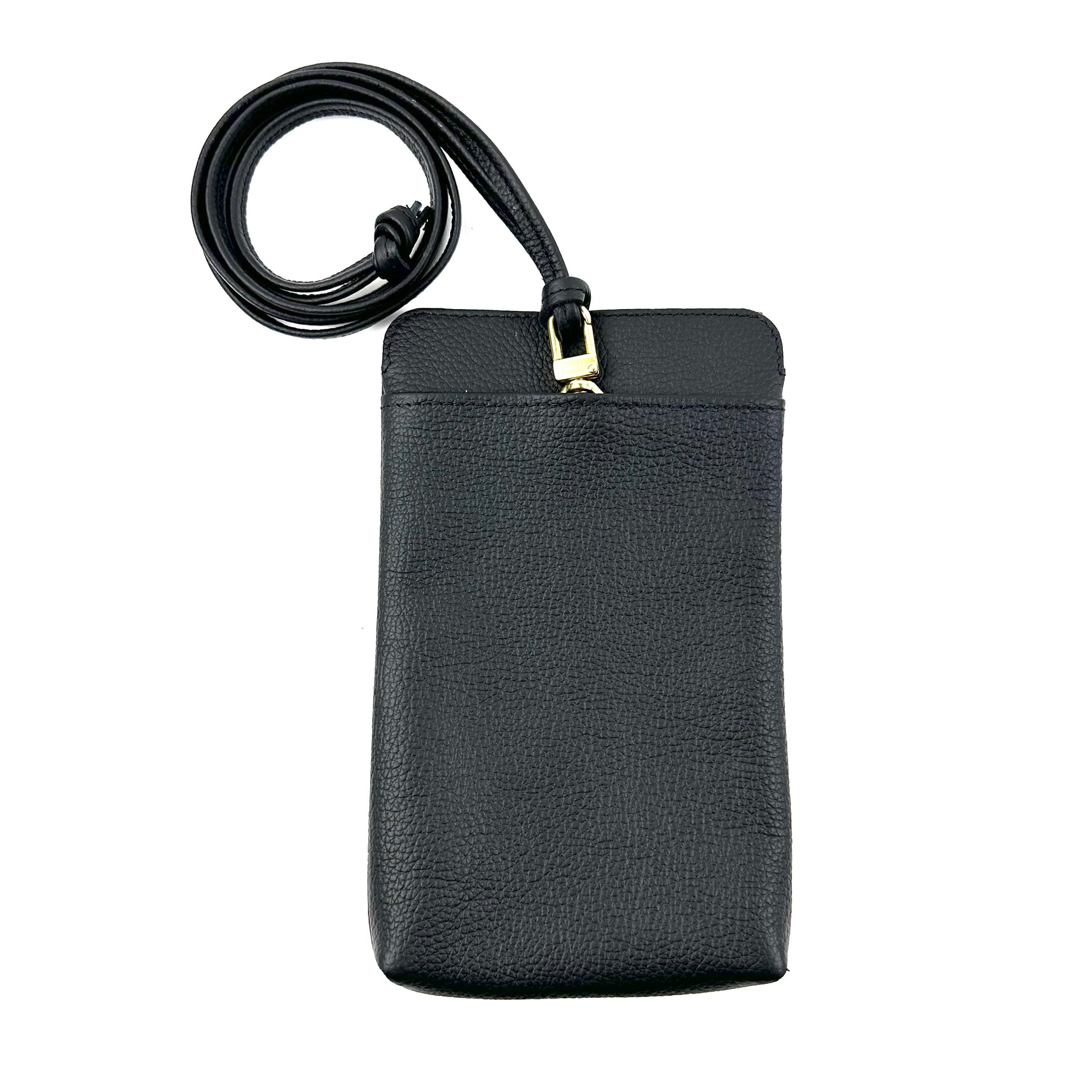 HANDBAGS Paris Phone Bag in Black ORSYN