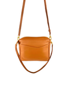 Handbags ORSYN Rome Crossbody Bag in Maple Orsyn