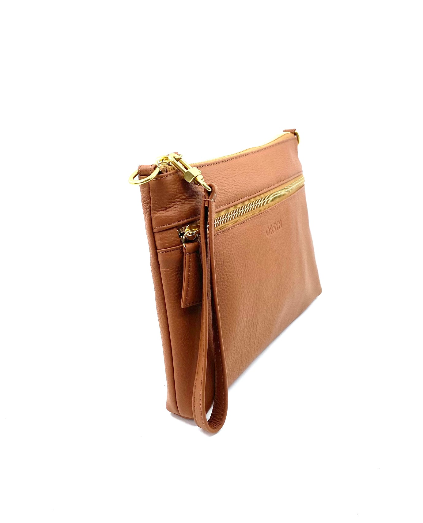 HANDBAGS Sydney Crossbody Bag in Maple ORSYN