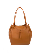 HANDBAGS Florence Tote in Maple ORSYN