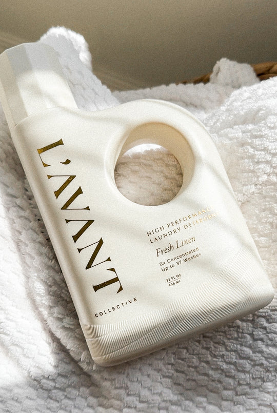 HOME ACCESSORIES LAUNDRY DETERGENT L'avant Collective