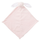 CHILDREN'S ACCESSORIES Pink Bunny Blankie Angel Dear