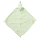 CHILDREN'S ACCESSORIES GREEN DINO BLANKIE Angel Dear