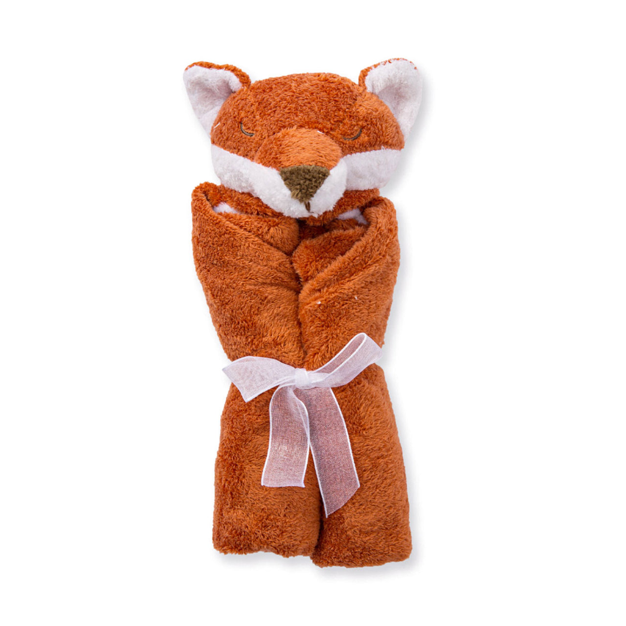 CHILDREN'S ACCESSORIES Fox Blankie Angel Dear